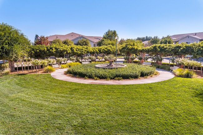 Gorgeous Grounds