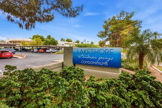 Photo - Freshly Updated 2-Bedroom Condo in Gated Lakeshore at Andersen Springs – New Paint & New Carpet!