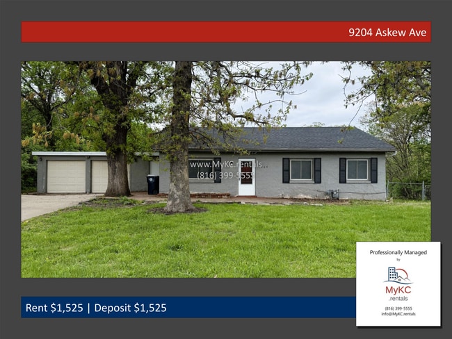 Building Photo - Spacious & Beautifully Renovated 3-Bedroom Home with Huge Deck, Fenced Yard & 2-Car Garage!