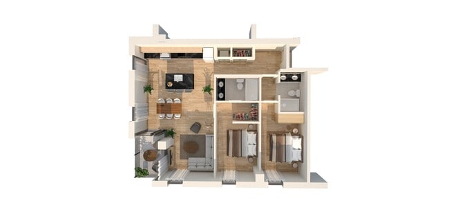 Photo - 5616-5616 South St Unit 204