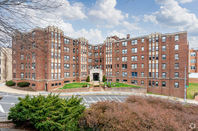 Building Photo - Adams Garden Towers Rental