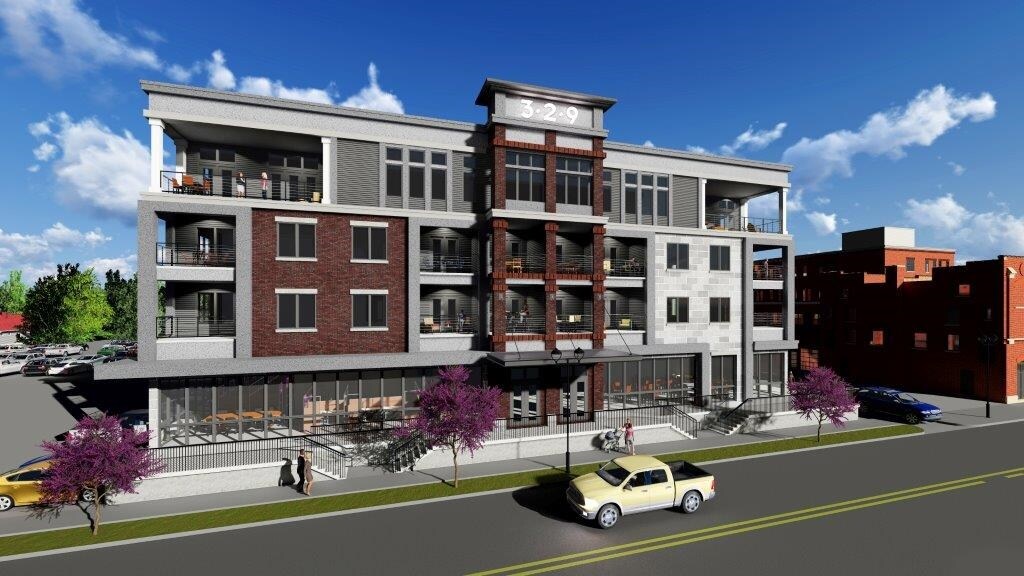 The 329 Building - The 329 Building Apartments