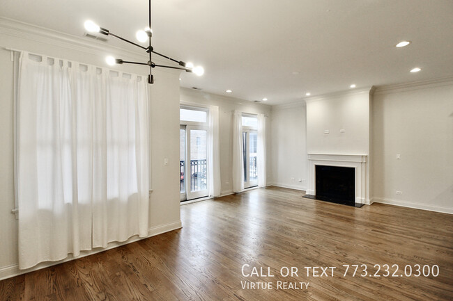 Fulton Market Condo-Quality 3 bedroom 2 ba... - Fulton Market Condo-Quality 3 bedroom 2 ba... Unit 3