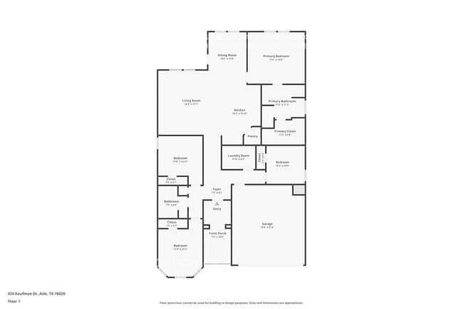 Photo - 424 Kaufman Dr