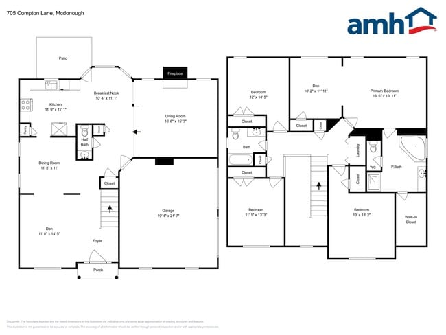 Photo - 705 Compton Ln