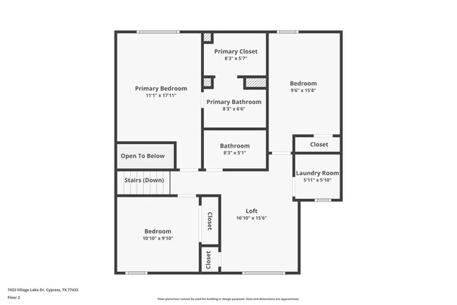 Photo - 7423 Village Lake Dr