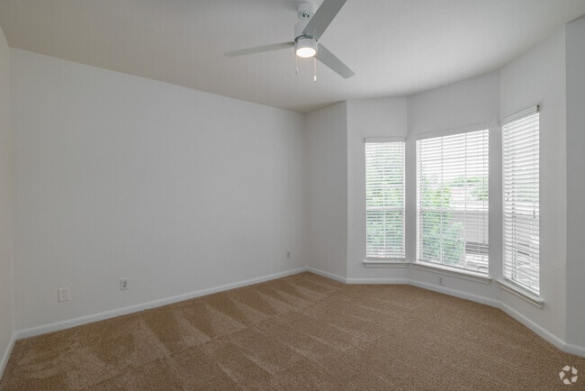 First bedroom