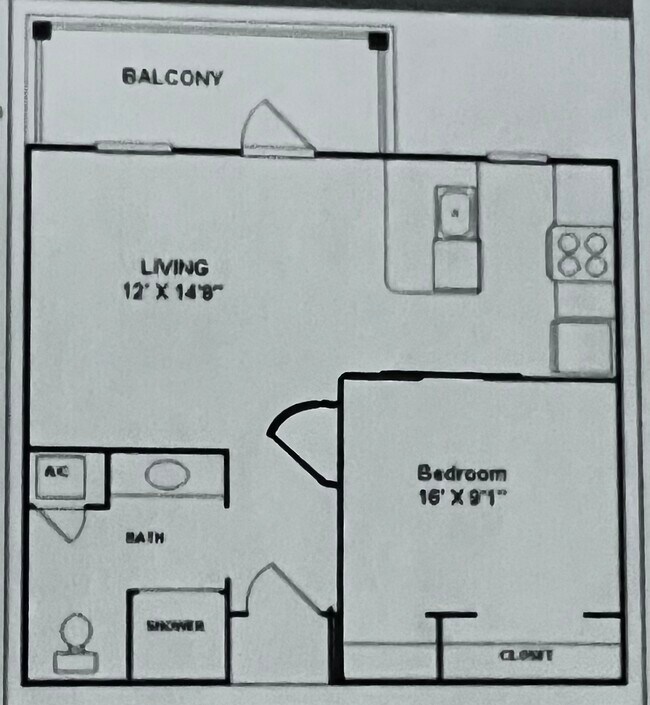 Photo - 860 N Orange Ave Unidad 268