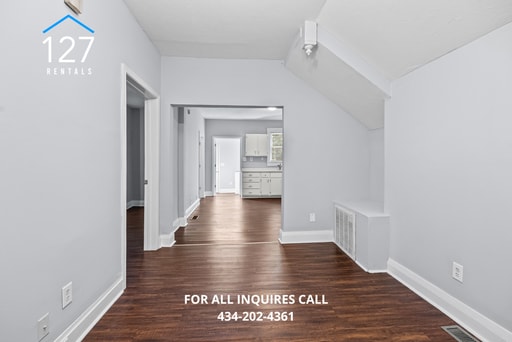 Photo - Updated 2BR Duplex with Central Air & Wash...