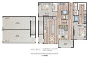 B3.1G floor plan The Madison