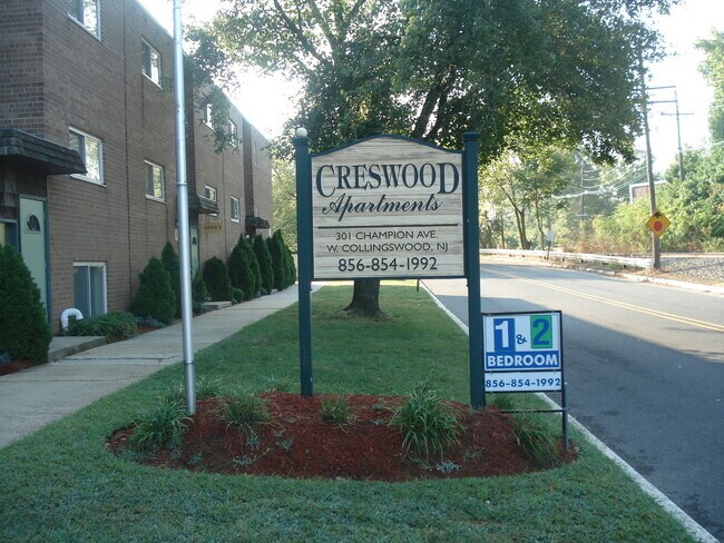 Creswood Apartments