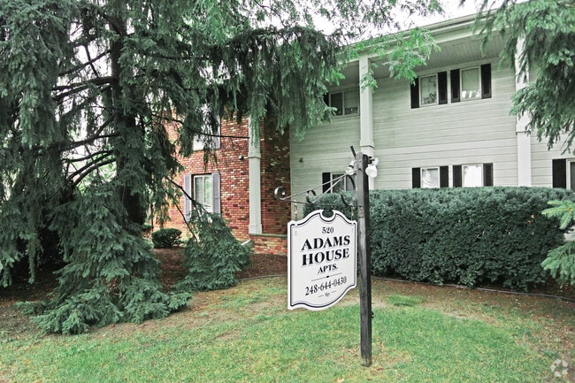 Adam's House