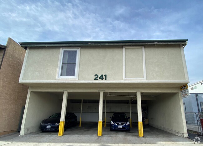 Front of Building - 241 E. Alameda Ave Rental