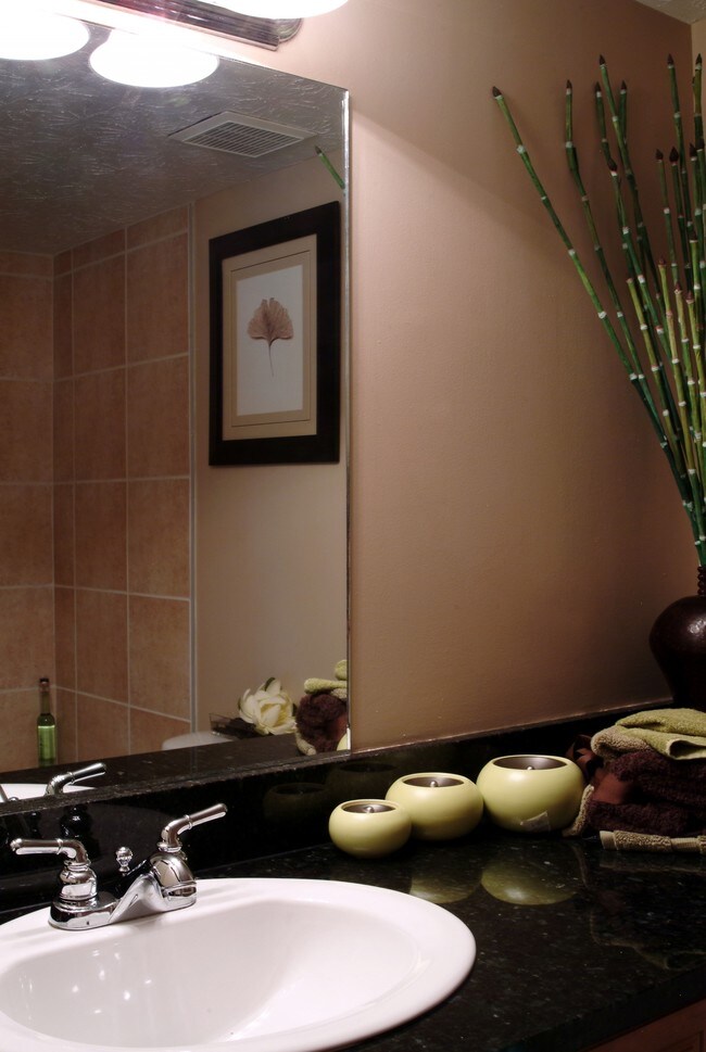 Beautiful bathrooms