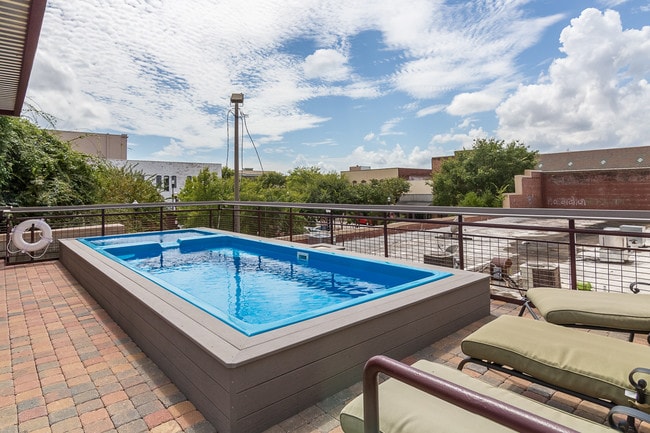 The Lofts At First National