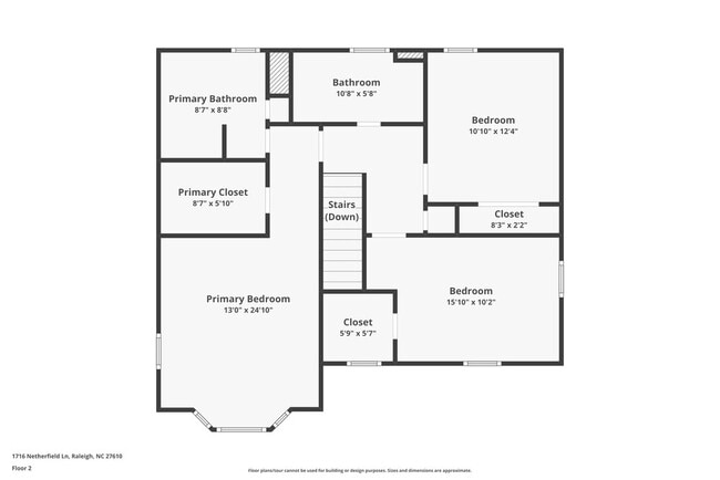 Photo - 1716 Netherfield Ln