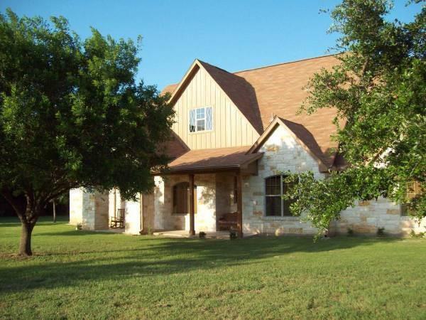 Front yard - 16219 Oxbow Trl Apartment