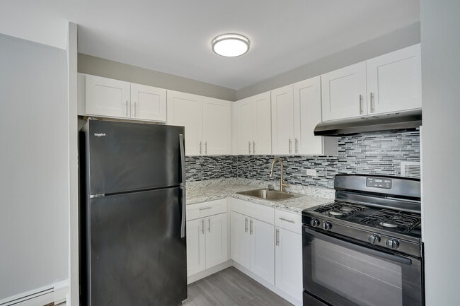 Woods Edge Apartment Homes