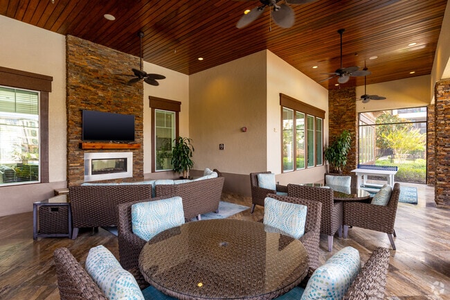 Screened In Lanai