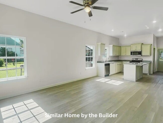 Photo - Newly Built 3-Bed Home– Sleek Finishes & Great Location