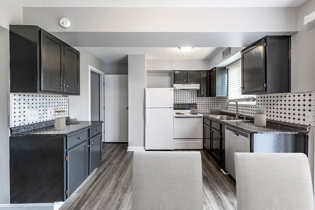 The NEW Centre Court Townhouses