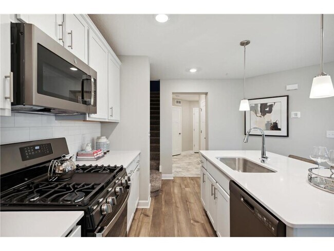 Photo - Beautiful 3bed 3bath Lennar smart home for lease in Otsego