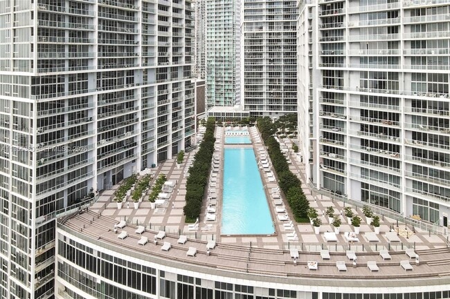 Photo - 495 Brickell Ave Unit 2206