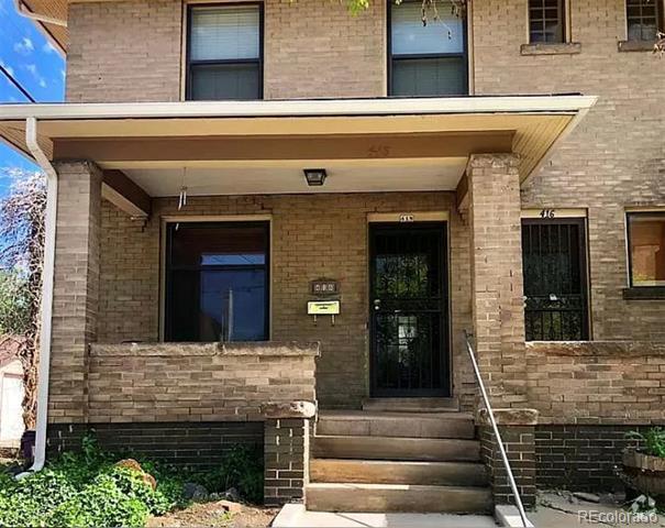 Building Photo - 418 E 5th Ave Rental