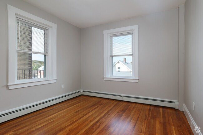 1BR, 1BA - 650SF - Bedroom