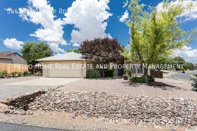 Building Photo - 5442 N Wickiup Rd