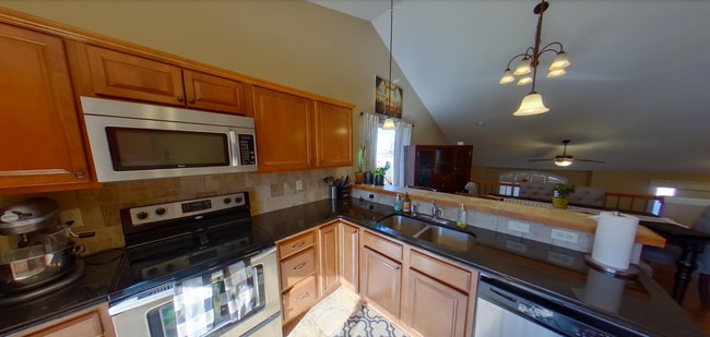 Photo - 3D Tour Available - Beautiful West-Side Home + Easy Access To Fort Riley! Available July 3rd!