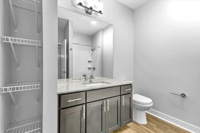 Spacious 2-Bedroom Apartment - Sixty16 Apartments Shawnee, KS