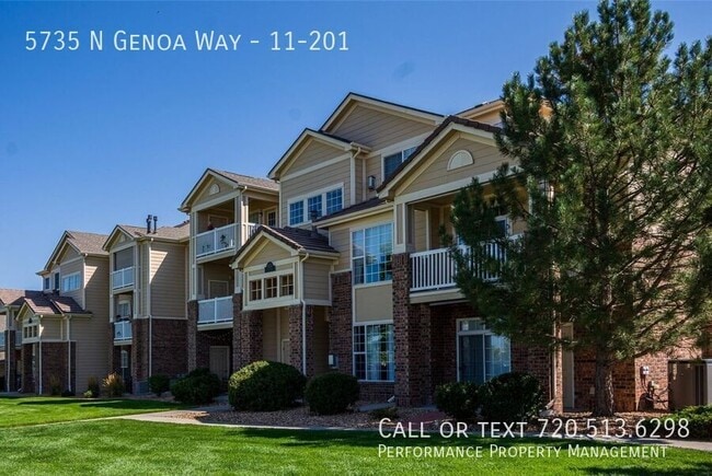 Photo - 5735 N Genoa Way House