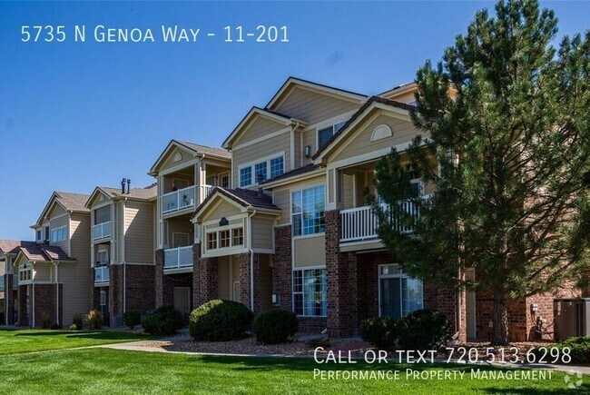 Building Photo - 5735 N Genoa Way Rental