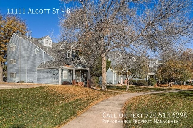 Building Photo - 11111 Alcott St