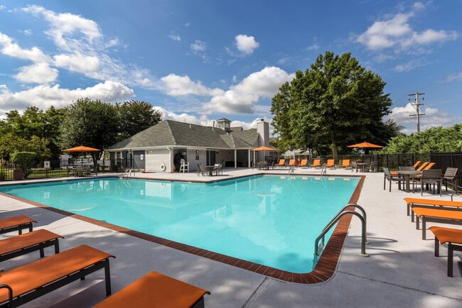 Iron Ridge and Stonegate Apartments