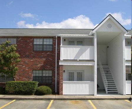 Mark IV Apartments