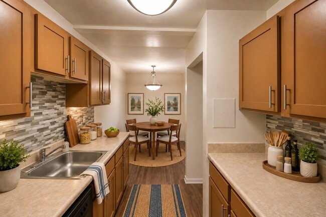 Bennington Crossings Apartment Homes