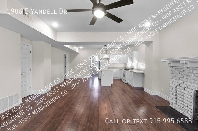 Photo - 1906 Yandell Dr