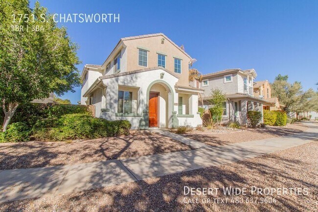 Photo - 1751 S. CHATSWORTH-