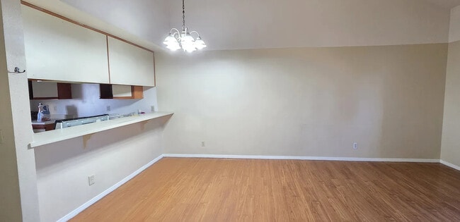 Living room high ceiling