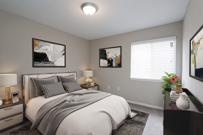 Bedroom - ArborGate Estates