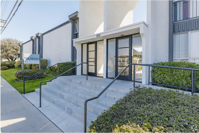 Photo - The Arches Apartments