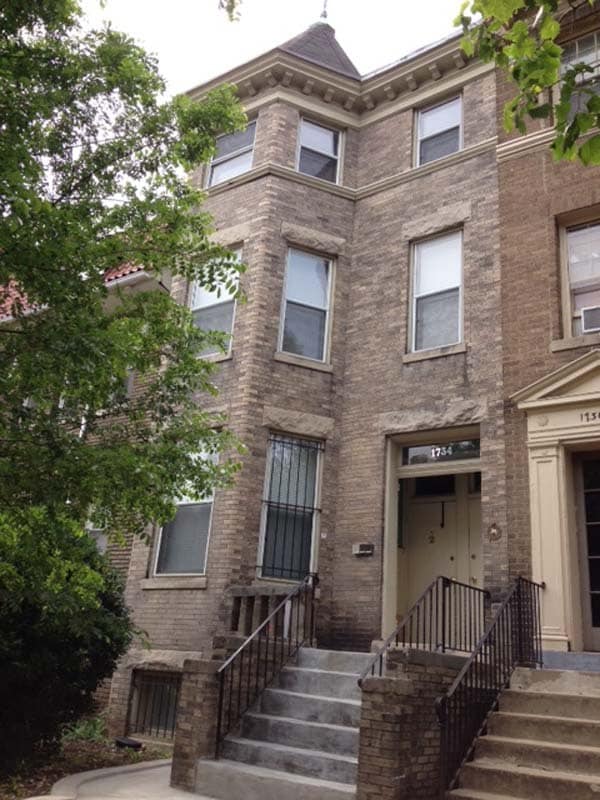 Photo - 1734 T St NW Apartments Unit 1