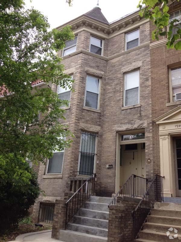 Building Photo - 1734 T St NW Unit 1 Rental