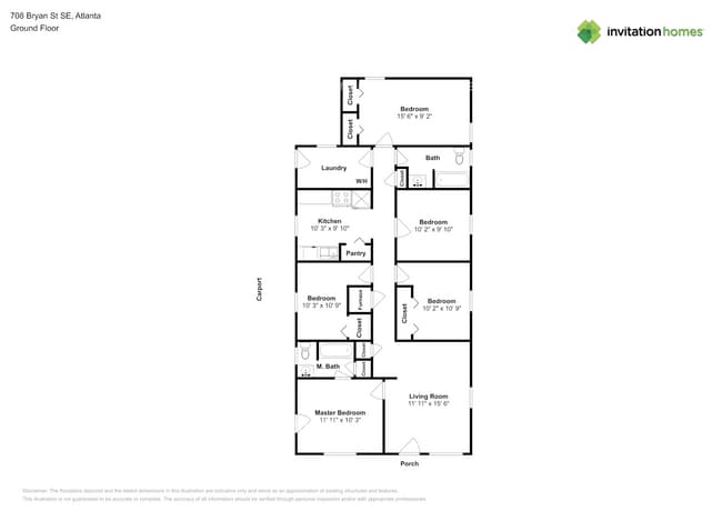 Photo - 708 Bryan St SE