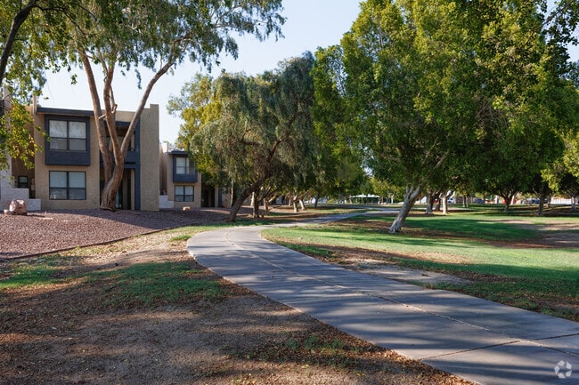 Nearby Park