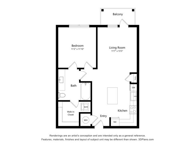 Photo - Render Douglasville by Crescent Communities