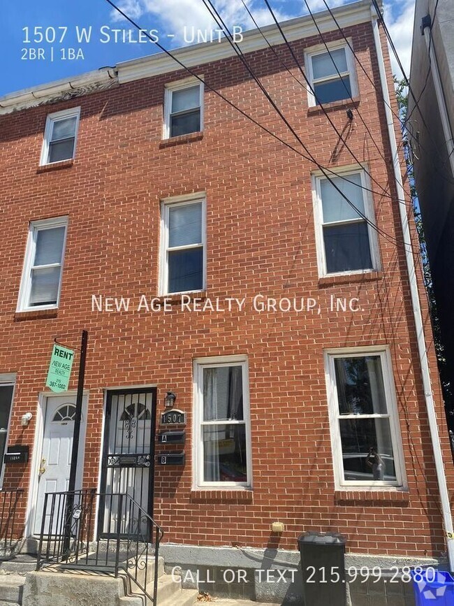 Building Photo - 1507 W Stiles St Unit B Rental