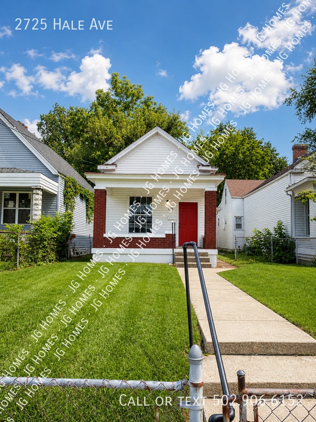 Building Photo - 2725 Hale Ave